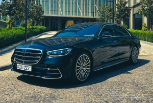 Luxury Mercedes-Benz S-Class