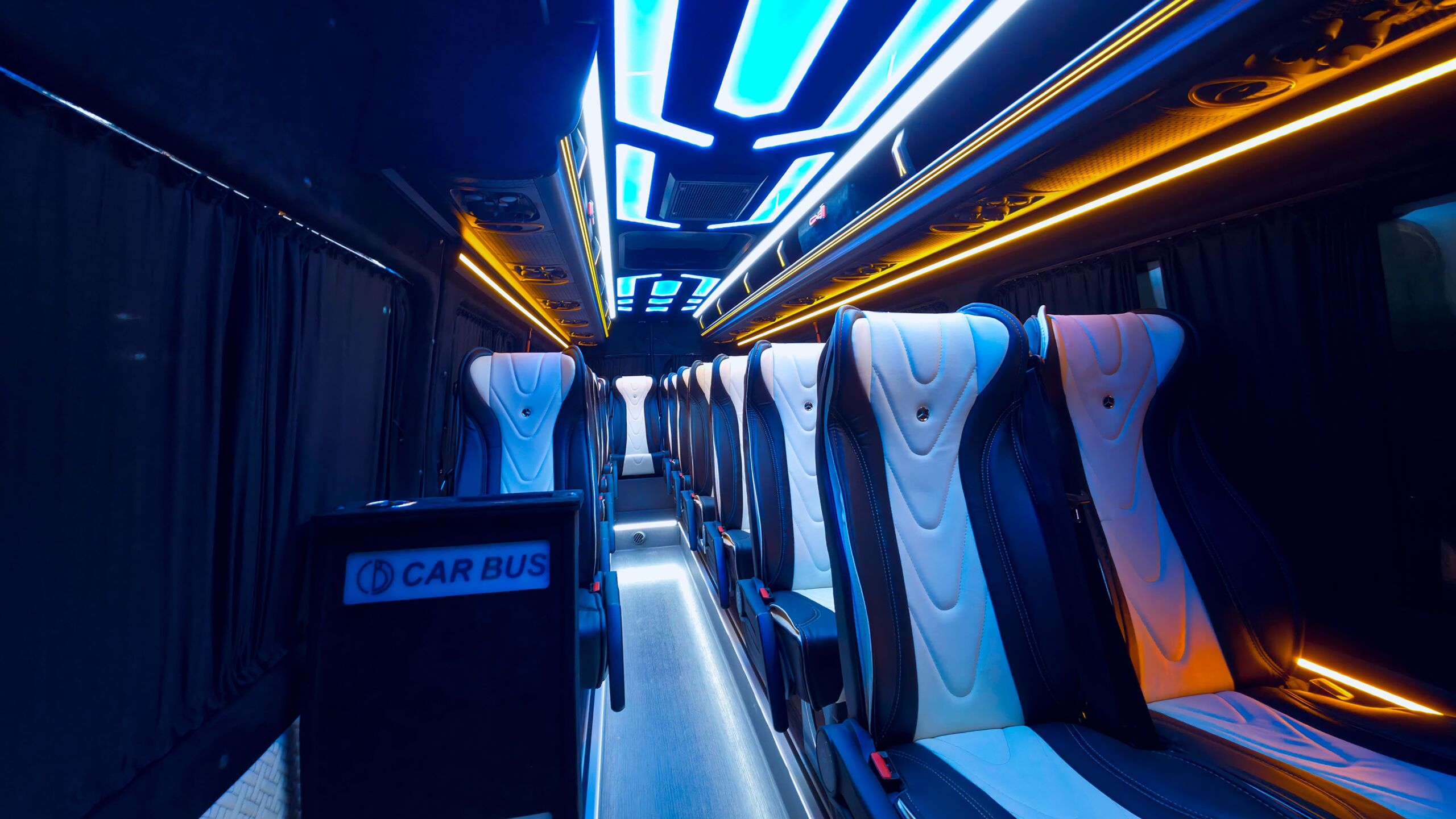 Sprinter 407 Interior (2)
