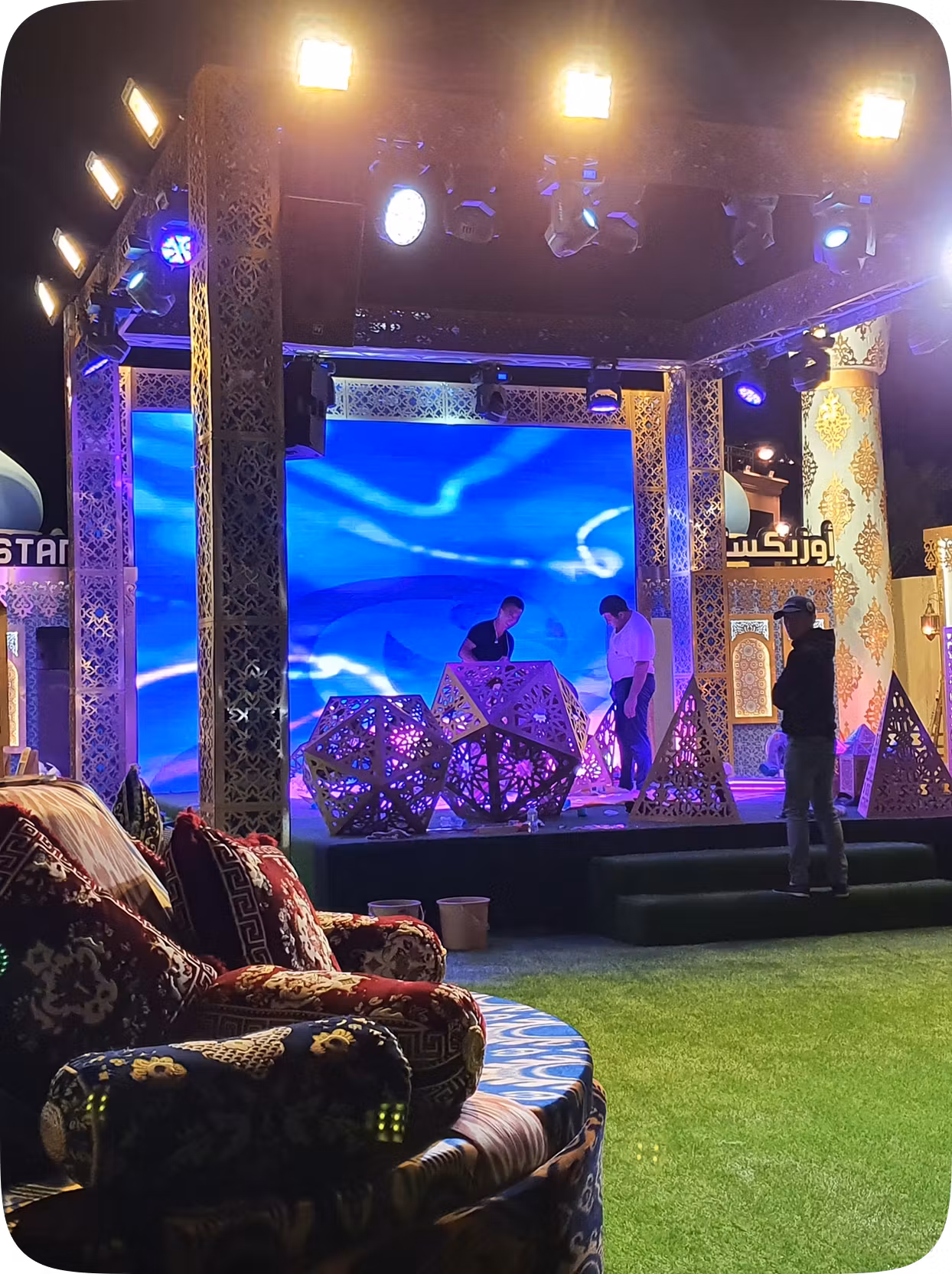 Mercury Events — corporate and private event production