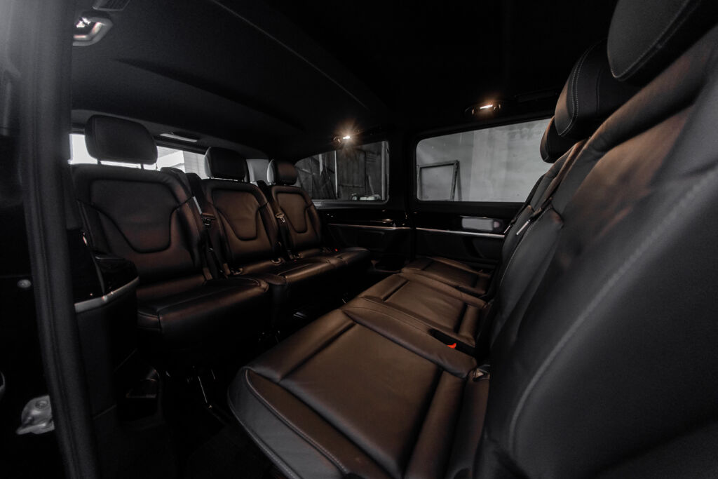 mercedes-benz v-class
