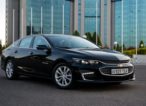 Chevrolet Malibu business sedan for executive travel