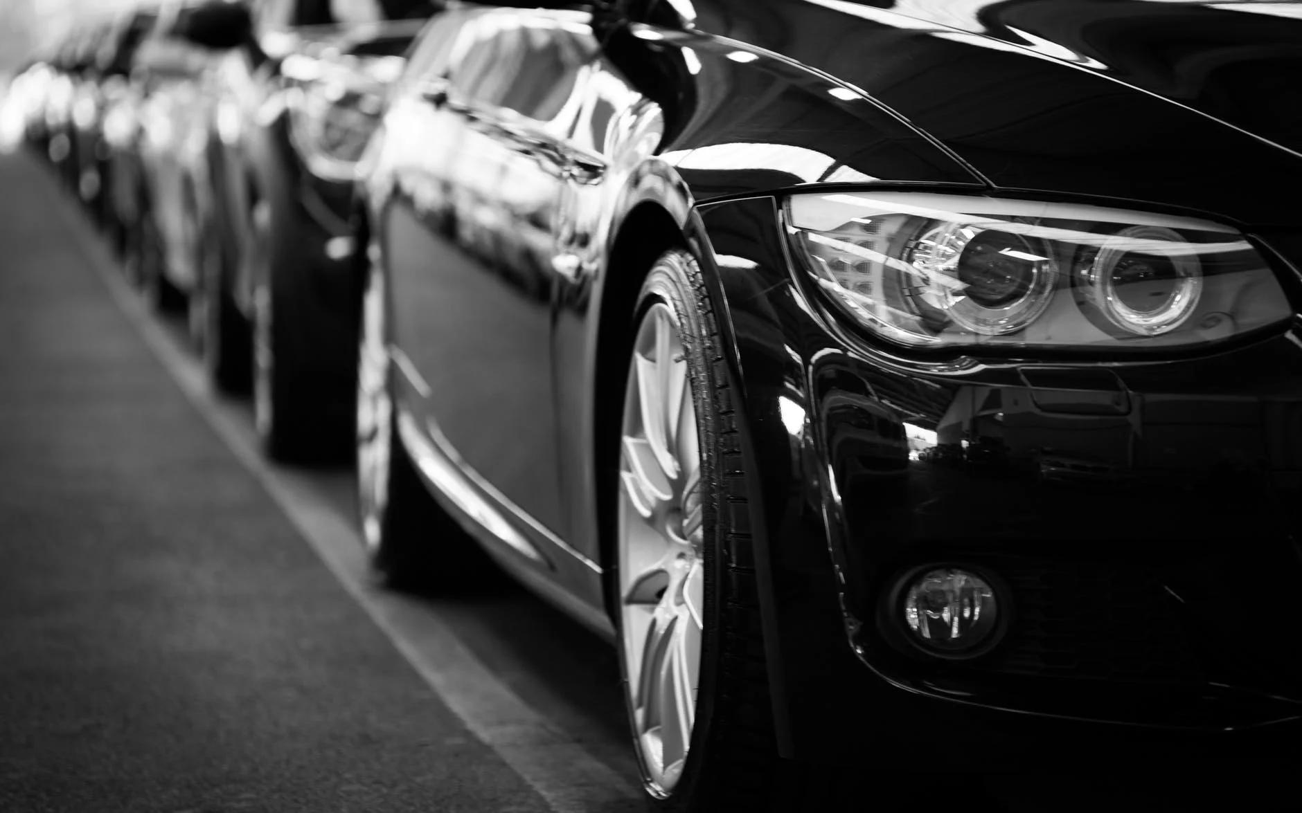 Premium chauffeur-driven fleet in Tashkent