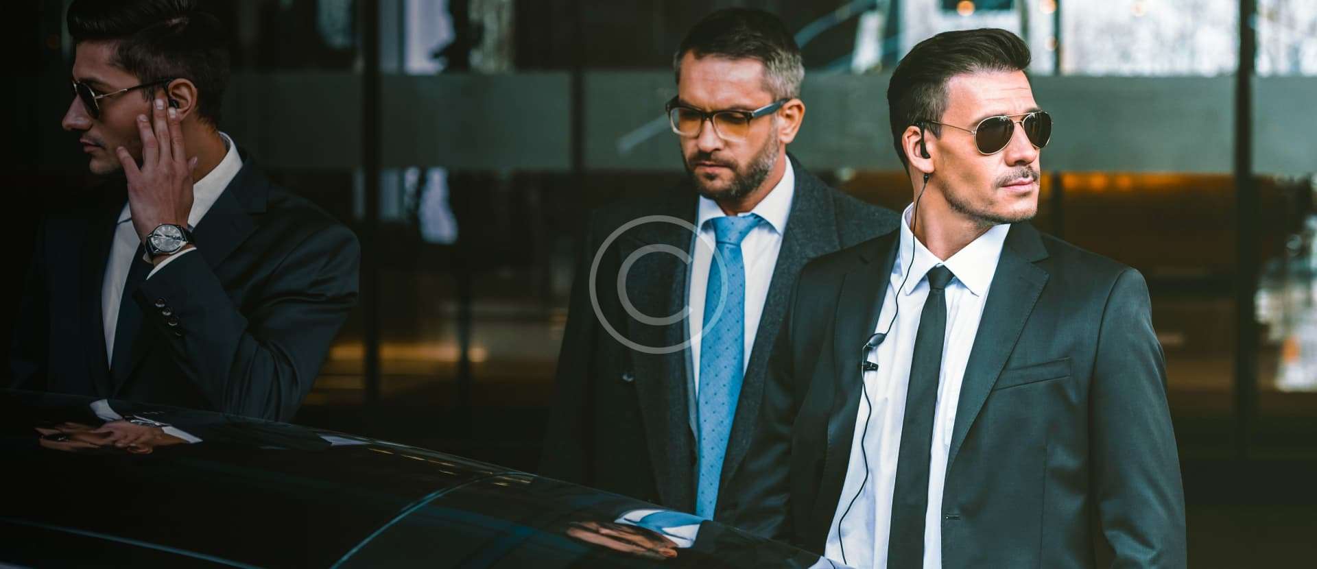 Professional Chauffeurs